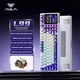 Клавиатура AULA L99 Dawn-Purple Игровая Беспроводная Механическая Полноразмерная. 2.4G/Bluetooth/Кабель. С Сенсорным Экраном 3.98 Дюйма. Батарея 8000mAh. С RGB Подсветкой. Свитчи Caramel Latte Switch - изображение 2