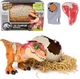 Динозавр Тиранозавр Рекс Jurassic World Tyrannosaurus Rex Interactive Toy Dinosaur & Egg - зображення 1
