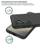 Чeхол-накладка BeCover для Samsung Galaxy S26 Pro SM-S942U1 Black (714882) - изображение 3