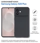 Чeхол-накладка BeCover для Samsung Galaxy S26 Plus SM-S946 Black (714880) - изображение 6