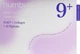 Ліфтинг-патчі з колагеном і пептидами Numbuzin No.9 NAD + Collagen + 50 Peptides Eye Patches 2 шт - изображение 1