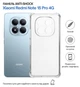 Чeхол-накладка BeCover Anti-Shock для Xiaomi Redmi Note 15 Pro 4G Clear (714911) - изображение 6