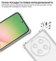 Чохол-накладка BeCover Anti-Shock для Honor X9c Clear (714954) - зображення 5