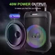Портативна Bluetooth колонка з потужним басом ZQS ZQS12148 (49619-ZQS12148_2547) - зображення 11