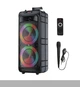 Портативна Bluetooth колонка з LED підсвіткою, 40Вт, XPRO, ZQS8211 (49614-ZQS8211_2163) - зображення 1
