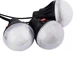 Портативна сонячна станція з трьома LED-лампами XPRO GD-103 (49588-GD 103_807) - зображення 6