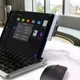 USB хаб 4 в 1 металевий USB 3.0 (вхід USB вихід 4 USB), компактний розгалужувач для ноутбука, ПК, флешки, миші, клавіатури - зображення 3
