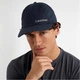 Кепка бейсболка унисекс Calvin Klein Golf Mens Cap Navy 10004 - изображение 2