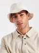 Панама унисекс The North Face Norm Bucket Hat White Dune/Raw NF0A7WHNXMO - L/XL - изображение 3