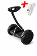 Гироскутер Мини Сигвей ProBot Mini (54V, 5700 mAh) Черный +Сетевой фильтр в подарок - изображение 1