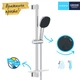 Cмеситель для ванны однорычажный с коротким изливом GROHE QuickFix Get хром латунь 3288726929 - изображение 3
