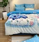 Комплект постельного белья Семейный 2х(150*220) Крихітна соня - изображение 2