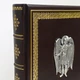 Ежедневник A5 "Архангел Михаил" коричневый - изображение 4
