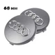 Колпачок в диски AUDI 68 мм, заглушка в литые диски ауди A4,A5,A6,A8,S4,S5,S6,RS 6,TT 8D0 601 170 (1шт) - изображение 1