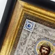 Икона "Святой Михаил" посеребренная - изображение 3
