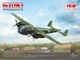 Сборная модель ICM самолет Do 217M-1 RAF Бомбардировщик 2 СВ (48276) - изображение 2