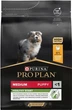 Сухой полнорационный корм Purina Pro Plan Medium Puppy Healthy Start для щенков средних пород с курицей 3 кг - изображение 1