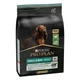 Сухий повнораціонний корм Purina Pro Plan Small & Mini Sensitive Digestion для дорослих собак малих порід з чутливою системою травлення з ягням 700 г - зображення 2
