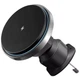 Держатель телефона с Беспроводной зарядкой Proove Magic Circle Pro 15W black (WHMP15010001) - изображение 1