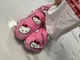 Штани Hello Kitty | Плюшеві штани Хелло Кітті рожеві - зображення 5