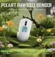 Ігрова Миша attack shark x8 se, white - зображення 3