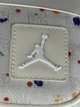 Сумка через плечо Jordan Monogram в белом цвете. - изображение 4