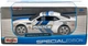 Металева модель автомобіля Maisto Chevrolet Camaro SS Поліція 1:24 Біло-синій MST31208 (090159312086) - зображення 1