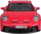 Металева модель автомобіля Maisto Porsche 911 GT3 2022 1:18 Червоний MST36458RD (090159067993) - зображення 3