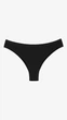 Трусы женские BRASILIAN BRIEFS S/M Черный shop (4823116909007) - изображение 1