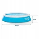 Детский надувной бассейн Intex 28101 Easy Set синий 183х51 см 880 л (21-9-28101) - изображение 3