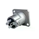 Професійний XLR-конектор Amphenol AC3MMDZ D-тип нікельований корпус 3-піновий штекер на панель - зображення 5