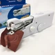 Ручна швейна машинка Handy Stitch CS-101B, портативна міні-машинка для швидкого ремонту одягу - зображення 1