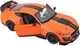 Металева модель автомобіля Maisto Ford Mustang Shelby GT500 2020 Помаранчевий MST31532OG (090159315322) - зображення 2
