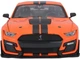 Металева модель автомобіля Maisto Ford Mustang Shelby GT500 2020 Помаранчевий MST31532OG (090159315322) - зображення 4