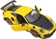 Металева модель автомобіля Maisto Porsche 911 GT2 RS 2018 1:24 Жовта MST31523 (090159315230) - зображення 6