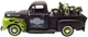 Набір моделей Maisto Ford F-1 і мотоцикл Harley-Davidson FL Panhead 1948 1:24 Чорно-зелений MST32171 (090159321712) - зображення 3