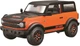 Металева модель автомобіля Maisto Ford Bronco Badland 2021 1:24 Чорно-помаранчевий MST32272 (090159322726) - зображення 7