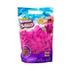 Пісок для дитячої творчості - Kinetic Sand Colour (рожевий, 907 g) - изображение 1