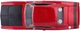 Металева модель автомобіля Dodge Charger R/T 1969 1:25 Червоний MST32537 (090159325376) - зображення 3