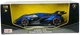 Metalowy model samochodu Maisto Lamborghini V12 Vision Gran Turismo 1:18 Niebieski MST36454BU (090159071334) - obraz 1