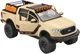 Metalowy model samochodu Ford Ranger 2019 1:27 Beżowy MST32540 (090159325406) - obraz 3
