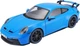 Металева модель автомобіля Maisto Porsche 911 GT3 2022 1:18 Синій MST36458BU (090159364580) - зображення 3