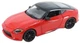 Металева модель автомобіля Maisto Nissan Z 2023 1:24 Червоний MST32904RD (090159064718) - зображення 5