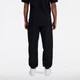 Мужские черные спортивные брюки New Balance Sport Essentials Fleece 54 (XXL) (MP41503BK) - изображение 3