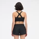 Женский черный топ New Balance Tech Training 40 (L) (WB33468BK) - изображение 2