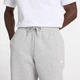 Мужские серые брюки New Balance Sport Essentials Fleece 52 (XL) (MP41503AG) - изображение 4