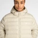 Жіноча зелена куртка New Balance Sport Essentials Hooded Puffer 38 (M) (WO53500SHY) - зображення 5