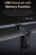 Лампа для монітора Baseus i-Wok 3 з асиметричним світлом (магнітна) Usb Type-C - зображення 5
