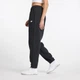 Женские черные брюки New Balance Essentials Fleece 42 (XL) (WP41502BK) - изображение 3
