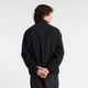 Мужской черный реглан Polar Fleece 1/2 New Balance Zip 52 (XL) (MT53505BK) - изображение 2